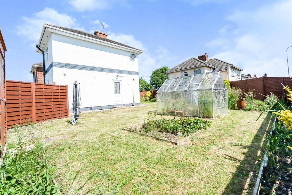 קלית'ורפס Beautiful 3 Bedroom Home, 10 Minutes Walk To Beach. מראה חיצוני תמונה