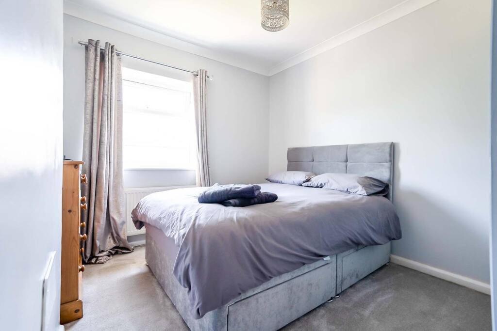 קלית'ורפס Beautiful 3 Bedroom Home, 10 Minutes Walk To Beach. מראה חיצוני תמונה